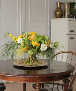 Näyttävä pääsiäiskimppu