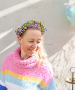 Alternative view of Kukkapanta Malvaruusu