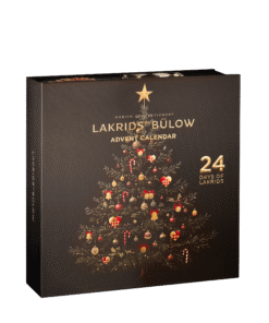 Alternative view of Lakrids by Bülow joulukalenteri