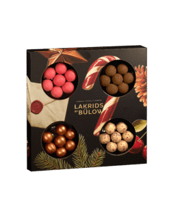 Alternative view of Lakrids by Bülow lahjarasia