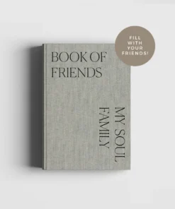 Book Of Friends, My Soul Family