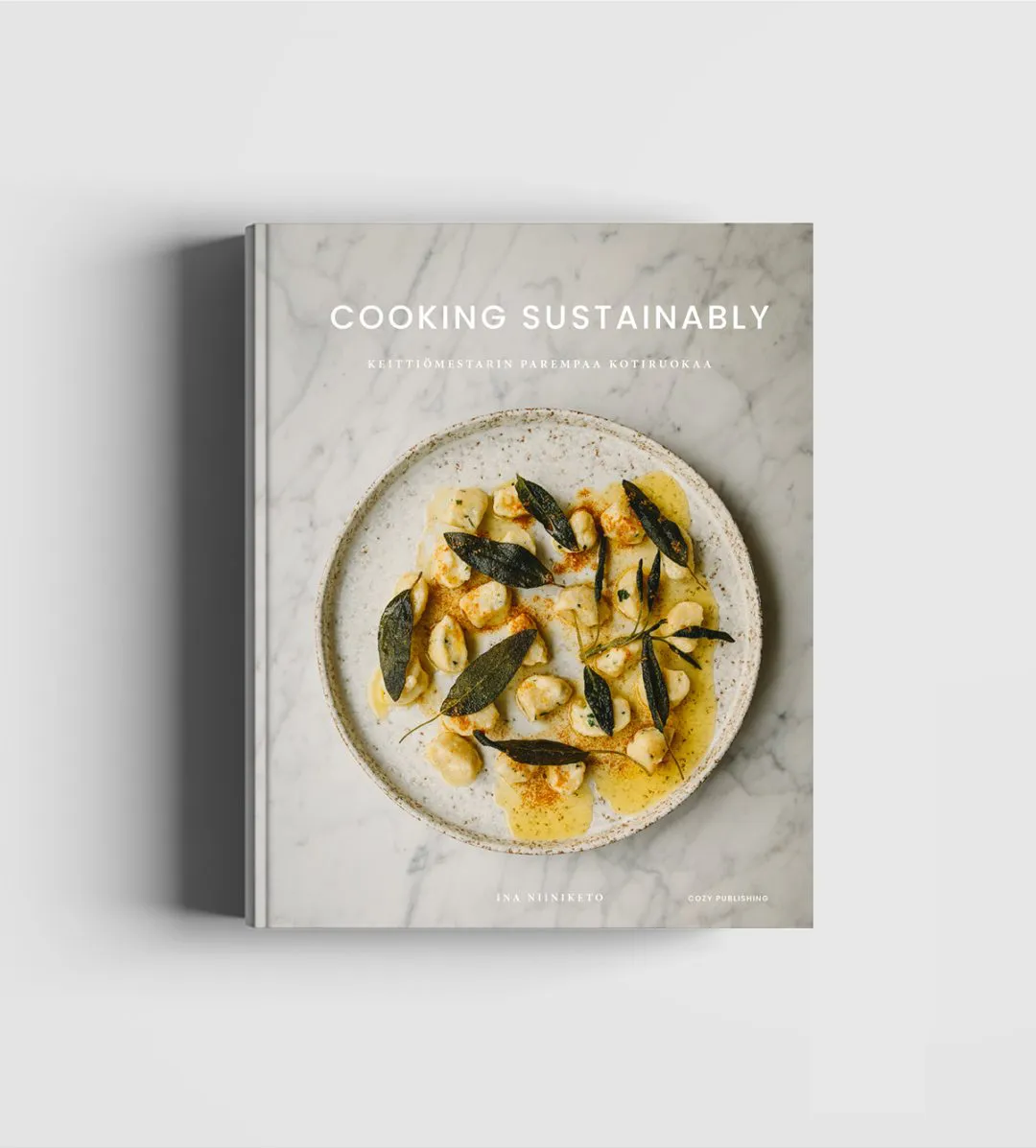 Cooking Sustainably, Keittiömestarin parempaa kotiruokaa