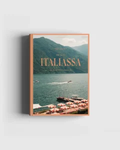 Hetkiä Italiassa, 20 aluetta vuodessa