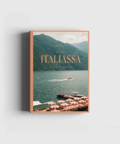 Hetkiä Italiassa, 20 aluetta vuodessa
